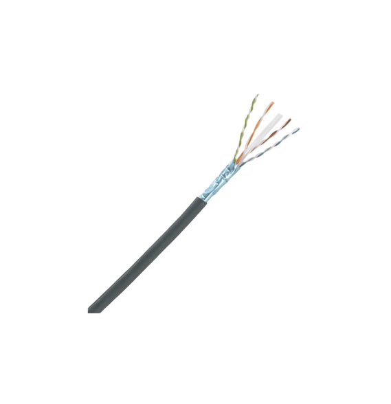 PANDUIT PUO6X04BLCEG PUO6X04BL-CEG Bobina de Cable Planta Externa con Gel de 4 par