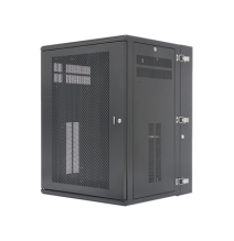 PANDUIT PZWMC18P PZWMC18P Gabinete PanZone de Montaje en Pared de 19in Puerta Vent