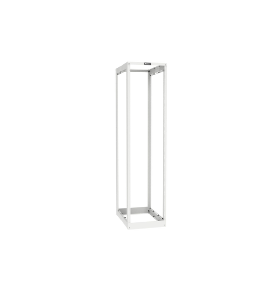 PANDUIT AR4PWH AR4PWH Rack de Cuatro Postes Estándar de 19 Rieles Roscados 12-24 P