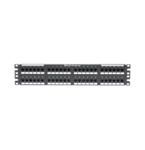 PANDUIT DP486X88TGY DP486X88TGY Panel de Parcheo de Impacto (110) Plano Categoría