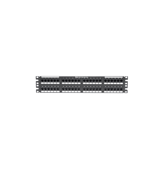 PANDUIT DP486X88TGY DP486X88TGY Panel de Parcheo de Impacto (110) Plano Categoría