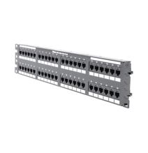 PANDUIT DP486X88TGY DP486X88TGY Panel de Parcheo de Impacto (110) Plano Categoría