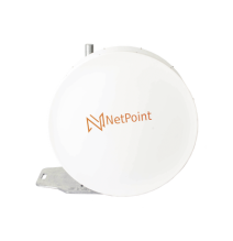 NetPoint NP11 NP11 Antena Blindada de alta gama / 3 ft / 10-11 GHz / Ganancia 38 d