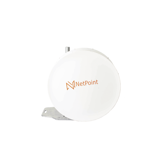 NetPoint NP11 NP11 Antena Blindada de alta gama / 3 ft / 10-11 GHz / Ganancia 38 d