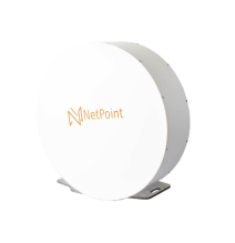 NetPoint NP11 NP11 Antena Blindada de alta gama / 3 ft / 10-11 GHz / Ganancia 38 d