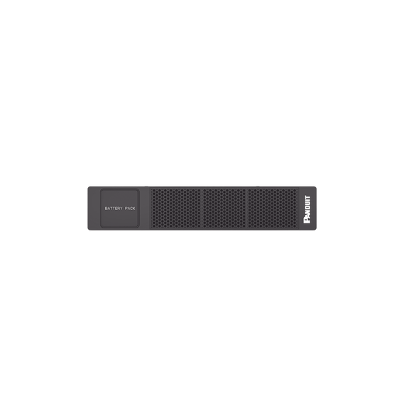 PANDUIT UVP048 UVP048 Módulo de Baterías Externas (EPB) Para Extensión de Tiempo d