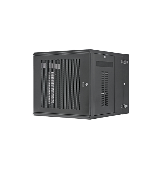 PANDUIT PZWMC1230P PZWMC1230P Gabinete PanZone de Montaje en Pared de 19in Puerta
