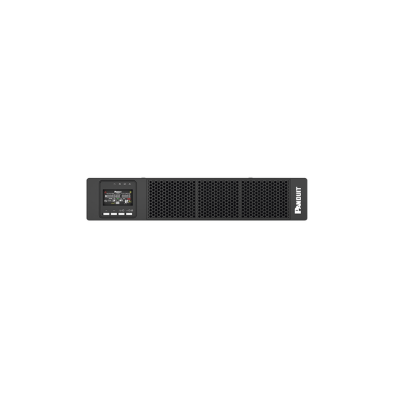 PANDUIT U01S11V U01S11V UPS SmartZone de 1000 VA/1000 W Online Doble Conversión En