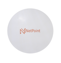 NetPoint NPX2GEN3 NPX2GEN3 Antena de parabola profunda blindada con supresión al r