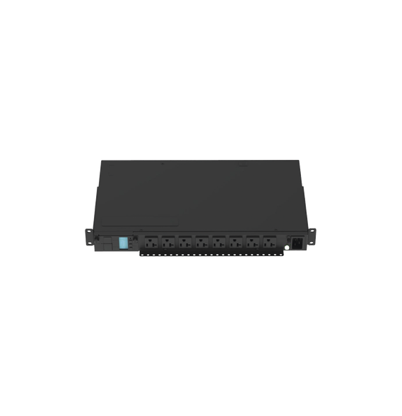 PANDUIT P08D09M P08D09M PDU Monitoreable (MI) para Distribución de Energía Enchufe