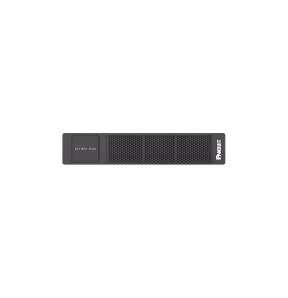 PANDUIT UVP036 UVP036 Módulo de Baterías Externas (EPB) Para Extensión de Tiempo d