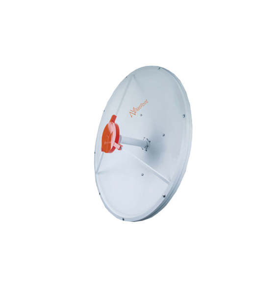 NetPoint NP4530 NP4530 Antena de parabola profunda blindada con supresión al ruido