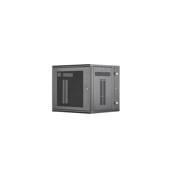 PANDUIT PZWMC12P PZWMC12P Gabinete PanZone de Montaje en Pared de 19in Puerta Vent