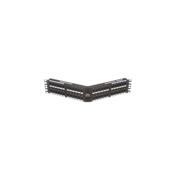 PANDUIT DPA48688TGY DPA48688TGY Panel de Parcheo de Impacto (110) Angulado Categor