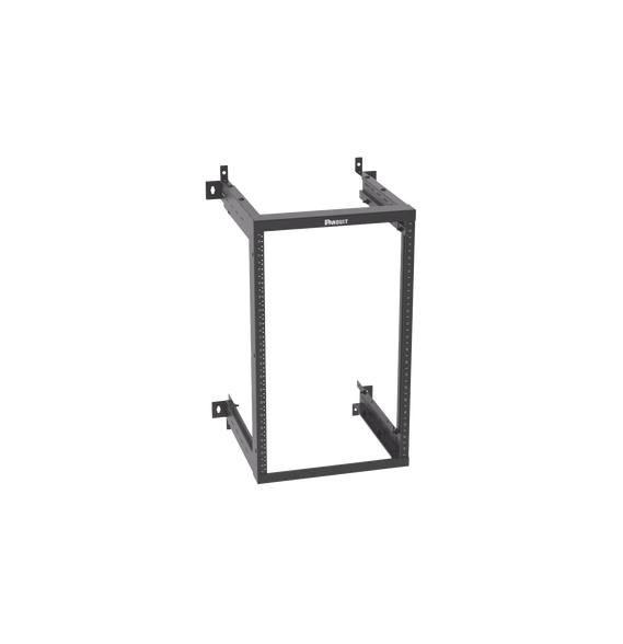 PANDUIT AWMR18 AWMR18 Rack PanZone® de Montaje en Pared de 19in Profundidad Ajusta