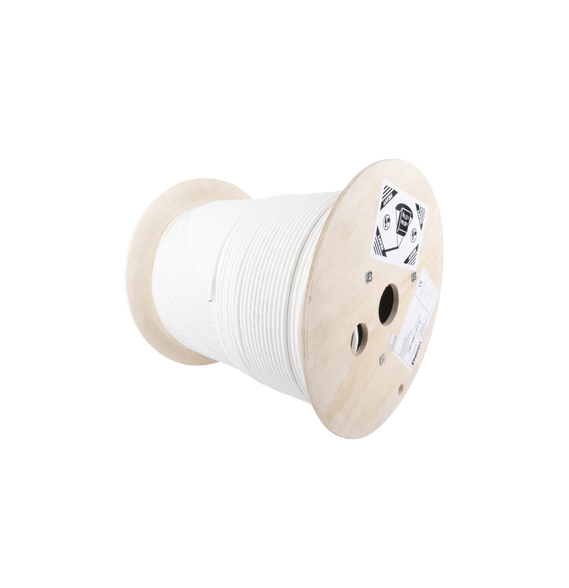 PANDUIT PSL7004WHCED PSL7004WH-CED Bobina de Cable Blindado S/FTP de 4 pares Cat7