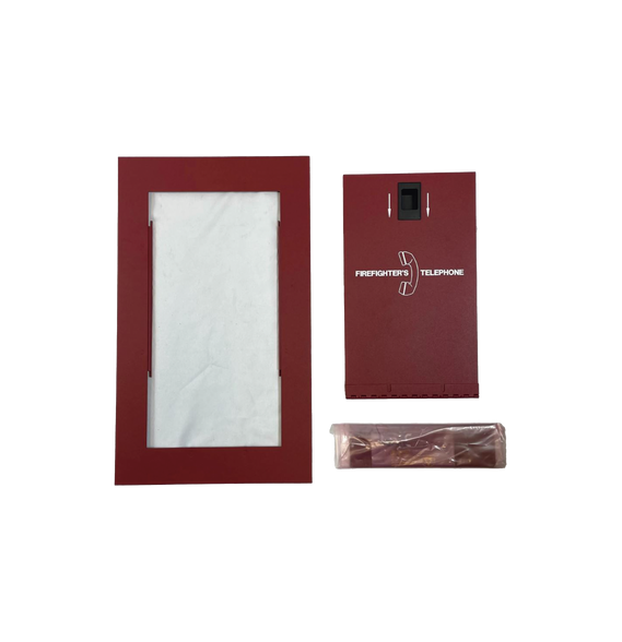 NOTIFIER AFAWSLS AFAWS-LS Puerta con Pestillo para Montaje en Superficie