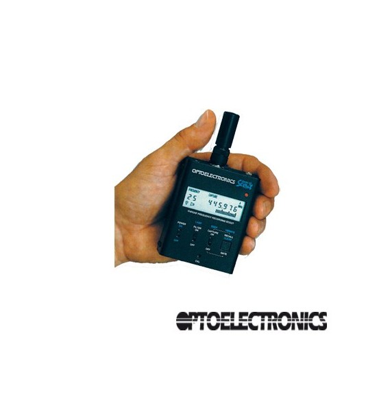 OPTOELECTRONICS SCOUT40 SCOUT40 Rastreador de Frecuencias.