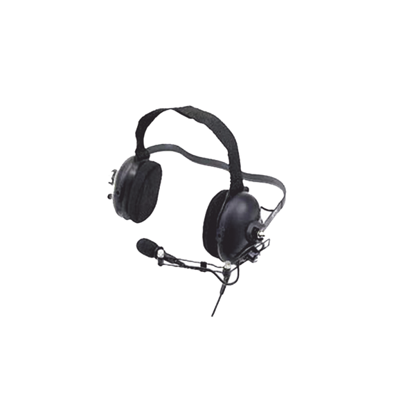 OTTO V410516 V4-10516 Diadema Heavy Duty por detrás de la cabeza para ICOM ICF50/6