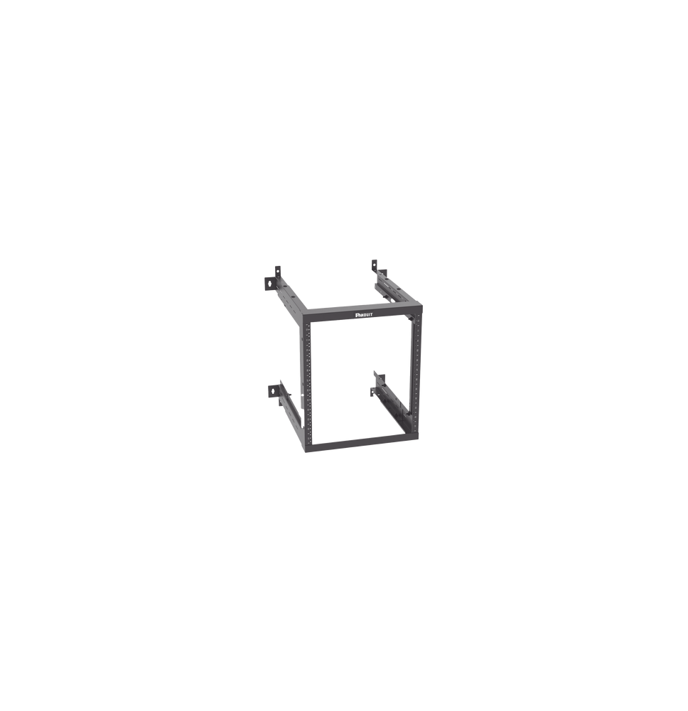 PANDUIT AWMR12 AWMR12 Rack PanZone® de Montaje en Pared de 19in Profundidad Ajusta