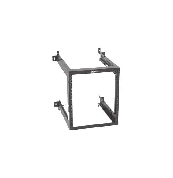 PANDUIT AWMR12 AWMR12 Rack PanZone® de Montaje en Pared de 19in Profundidad Ajusta