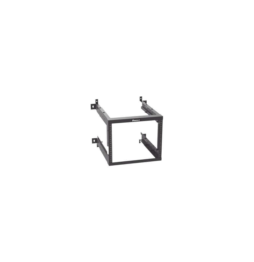 PANDUIT AWMR9 AWMR9 Rack PanZone® de Montaje en Pared de 19in Profundidad Ajustabl