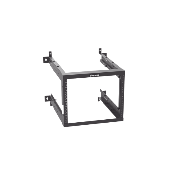 PANDUIT AWMR9 AWMR9 Rack PanZone® de Montaje en Pared de 19in Profundidad Ajustabl