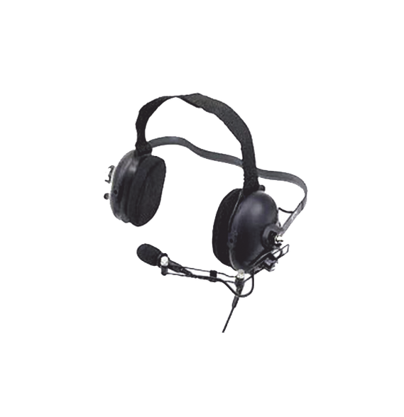OTTO V410019 V4-10019 Diadema Heavy Duty por detrás de la cabeza para KENWOOD NX24