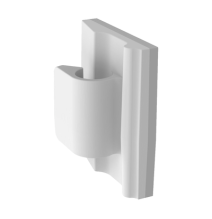 PANDUIT ACC62ATD ACC62-AT-D Clip de Nylon 6.6 con Adhesivo Para Cables de Hasta 15