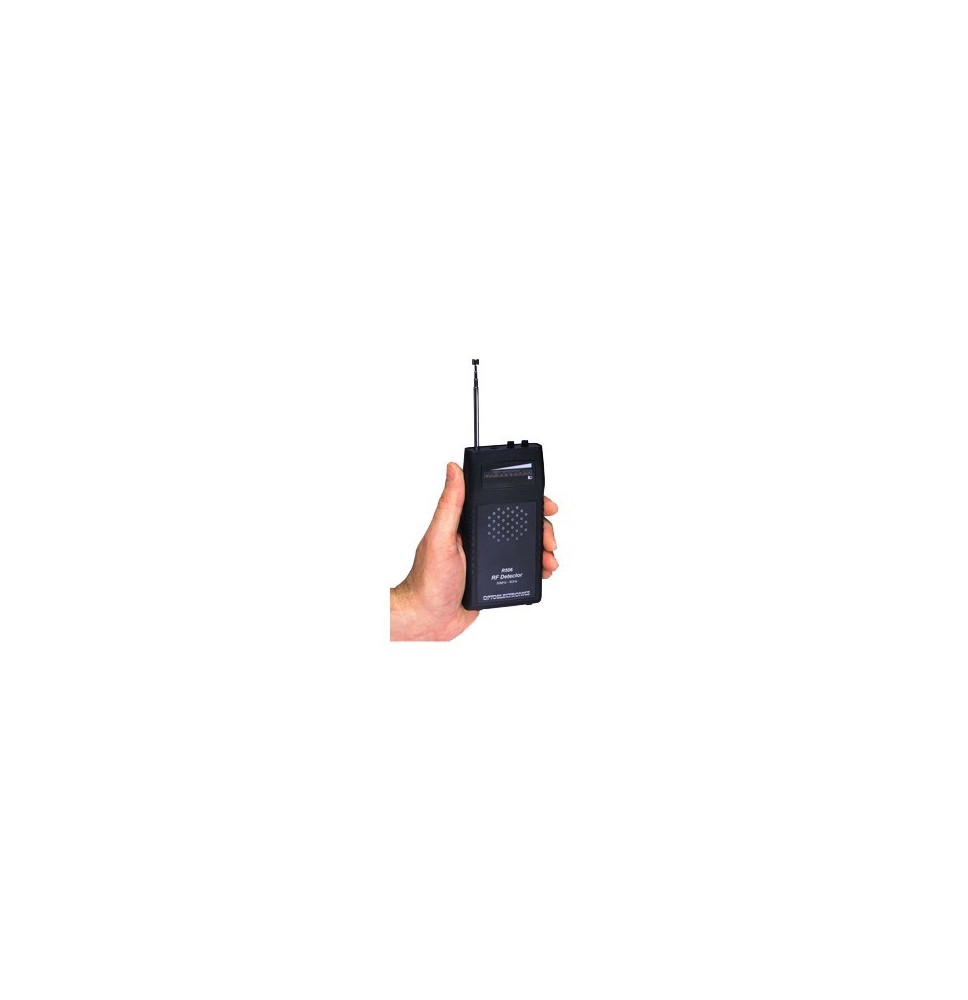 OPTOELECTRONICS R506 R506 Detector RF. Rango 50 MHz-6 GHz.