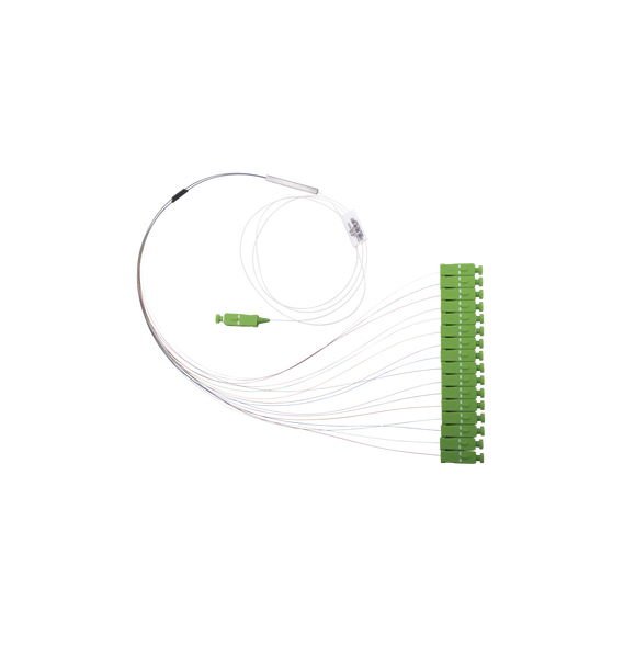 PANDUIT FPONCS1X16 FPONCS1X16 Divisor Óptico (Splitter) Tipo PLC de 1x16 Con Conec