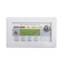 NOTIFIER FDU80 FDU-80 Anunciador Remoto de 80 Caracteres / Compatible con NFS-320