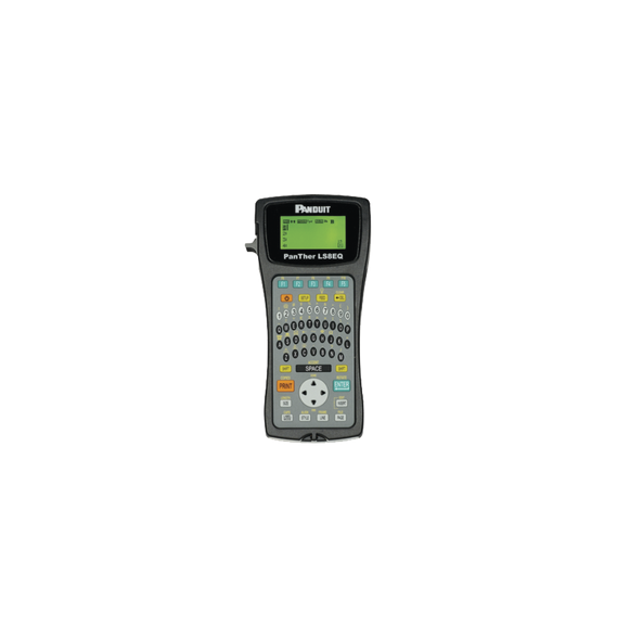 PANDUIT LS8EQ LS8EQ Impresora Etiquetadora Para Identificación de Cables Component
