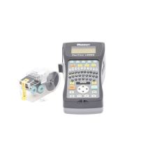 PANDUIT LS8EQ LS8EQ Impresora Etiquetadora Para Identificación de Cables Component