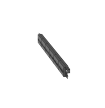 PANDUIT CP24688BL CP24688BL Panel de Parcheo con 24 Acopladores Mini-Com Plano Cat