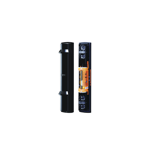 OPTEX SL650QDP SL650QDP Barrera fotoelectrica de 200 metros 4 rayos 4 canales dobl