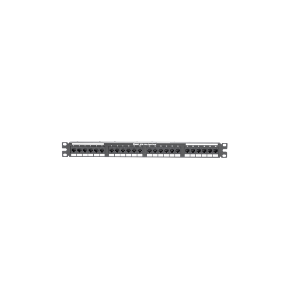 PANDUIT DP246X88TGY DP246X88TGY Panel de Parcheo de Impacto (110) Plano Categoría