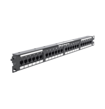 PANDUIT DP246X88TGY DP246X88TGY Panel de Parcheo de Impacto (110) Plano Categoría