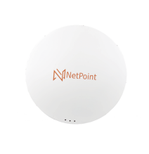 NetPoint NP6 NP6 Antena Direccional / 3 ft / 5.9-7 GHz / Ganancia 32 dBi / SLANT d