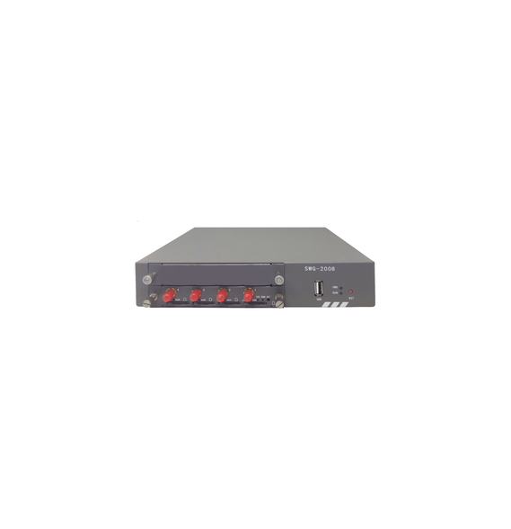 OpenVox SWG2008G SWG-2008G Gateway GSM 3G con 4 puertos para SIM y capacidad para