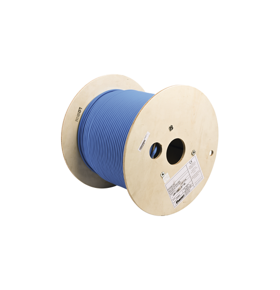 PANDUIT PFL6X04BUCEG PFL6X04BU-CEG Bobina de Cable Blindado F/UTP de 4 Pares Cat6A