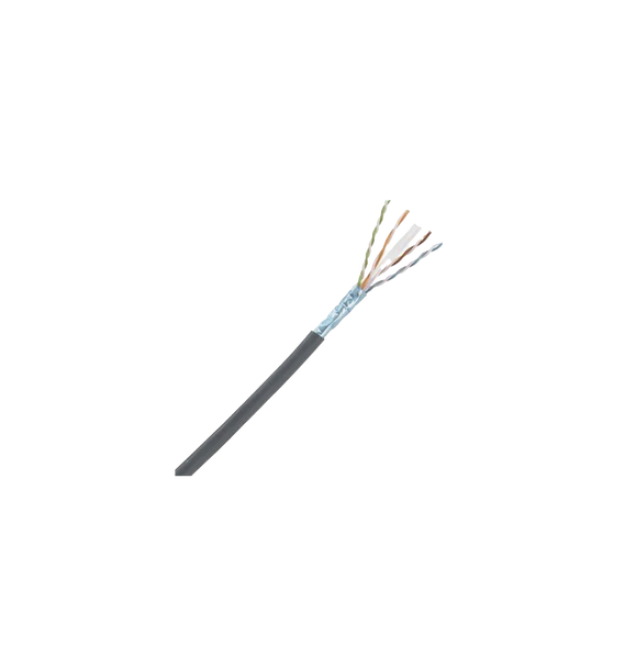 PANDUIT PFL6X04BLCEG PFL6X04BL-CEG Bobina de Cable Blindado F/UTP de 4 Pares Cat6A
