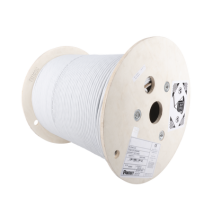 PANDUIT PFL6X04WHCEG PFL6X04WH-CEG Bobina de Cable Blindado F/UTP de 4 Pares Cat6A