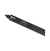 PANDUIT P24B15M P24B15M PDU Básico para Distribución de Energía Enchufe de Entrada