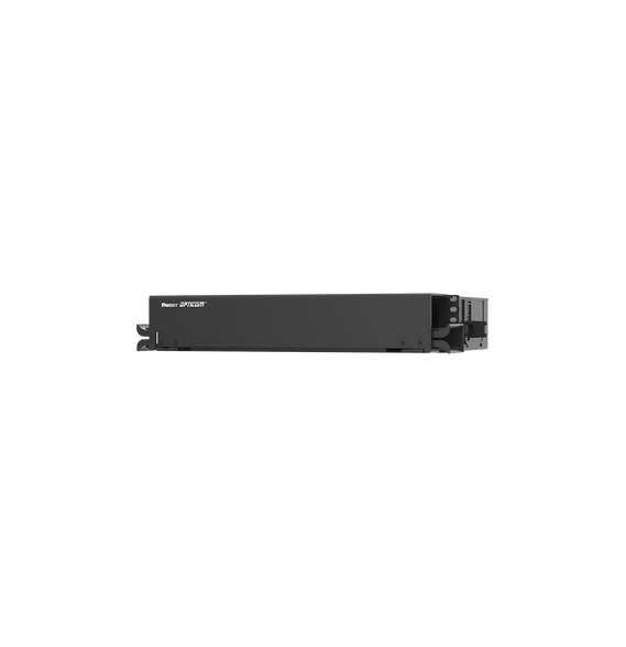 PANDUIT FMD2 FMD2 Panel de Distribución de Fibra Óptica Acepta 8 Placas FAP o FMP