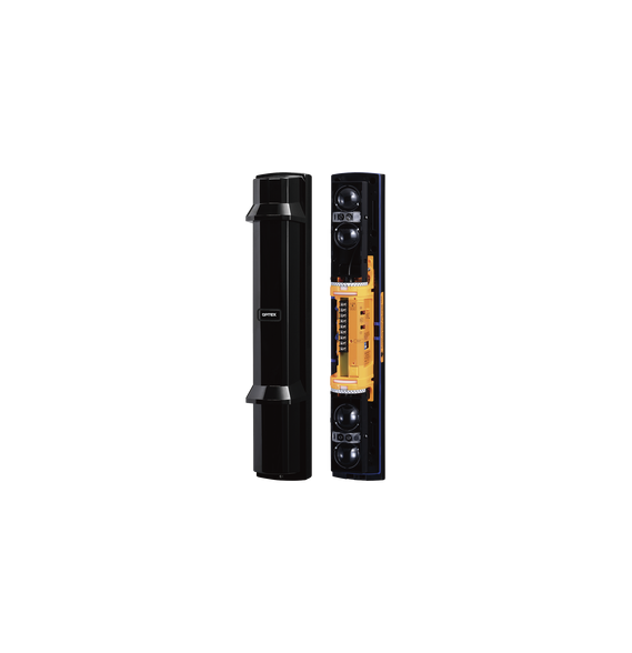 OPTEX SL350QN SL350QN Barrera fotoelectrica de 100 metros cuatro haces de luz con
