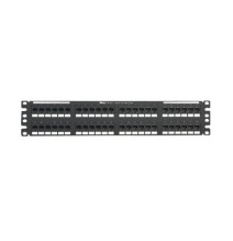 PANDUIT NK6PPG48Y NK6PPG48Y Panel de Parcheo de Impacto 110 Plano Categoría 6 de 4