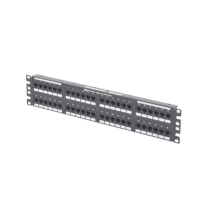 PANDUIT NK6PPG48Y NK6PPG48Y Panel de Parcheo de Impacto 110 Plano Categoría 6 de 4