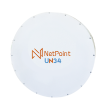 NetPoint UN34 UN34 Blindaje especial para alta inmunidad al ruido / Diseñado para