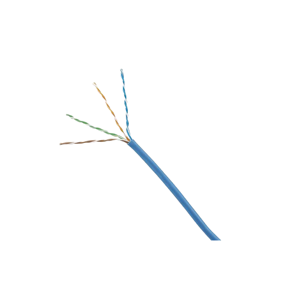 PANDUIT PUP5C04BUF PUP5C04BU-F Bobina de Cable UTP 305 m. de Cobre TX5e? PanNet Az